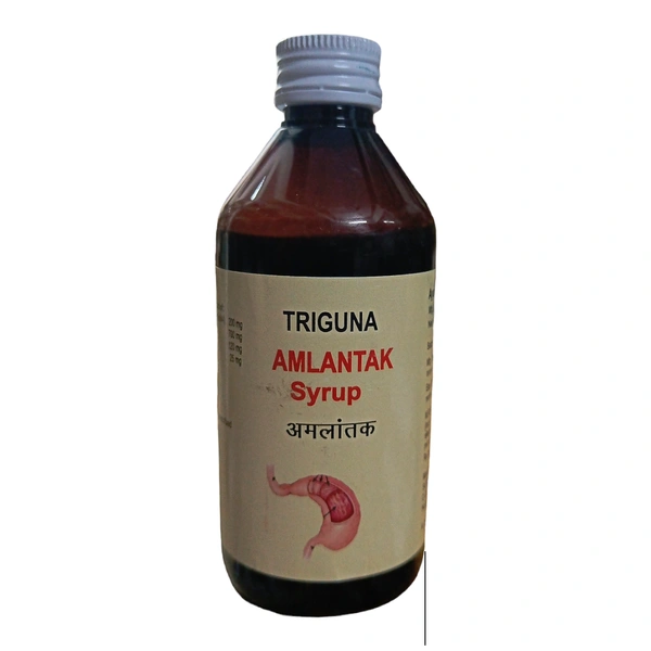 Triguna Amlantak Syrup (200ml)