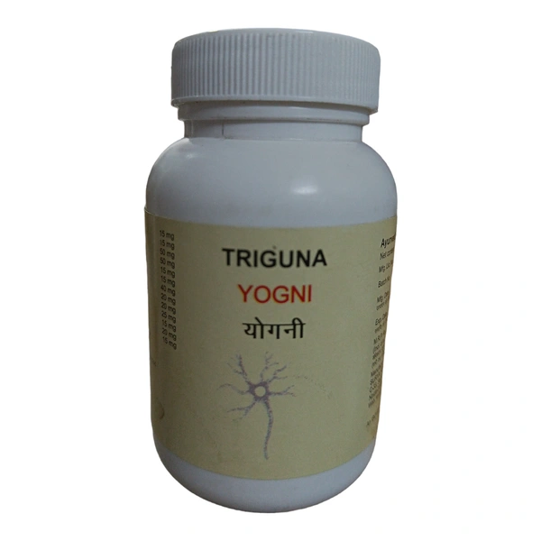 Triguna Yogni Tablets (100Tab)