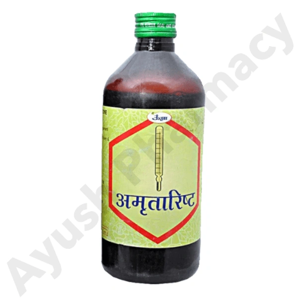 Unjha Amritarishta (450ml)