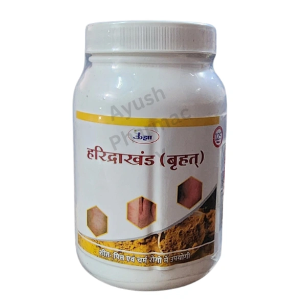 Unjha Haridra Khand (Brihat) (100g)