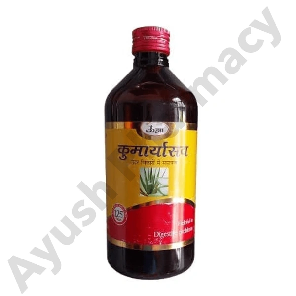 Unjha Kumaryasava (450ml)