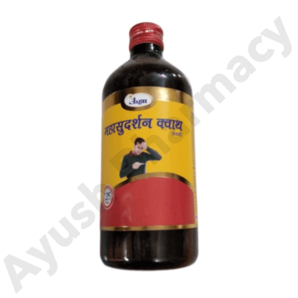 Unjha Mahasudarshan Quath (450ml)