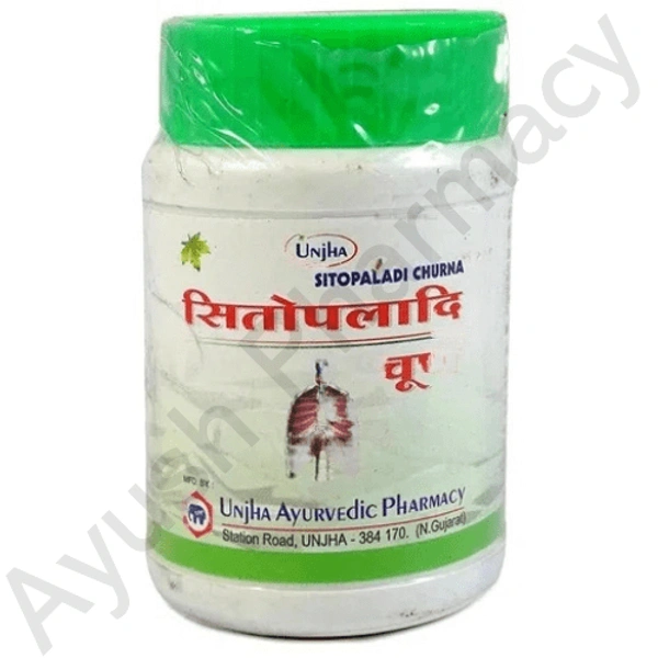 Unjha Sitopaladi Churna (100g)
