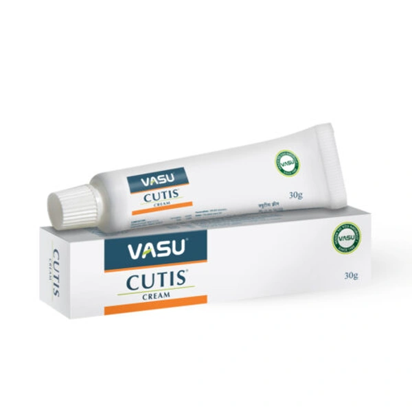 Vasu Healthcare Vasu Cutis Cream (30gm)
