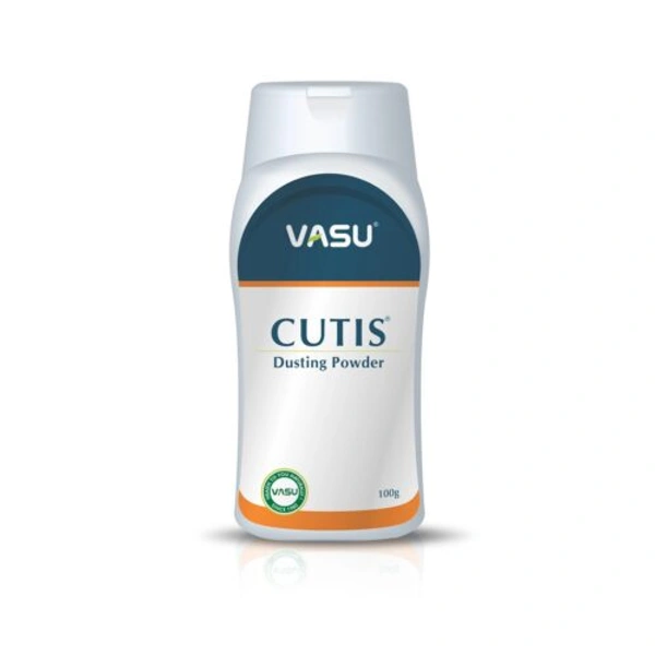 Vasu Healthcare Vasu Cutis Dusting Powder (100gm)