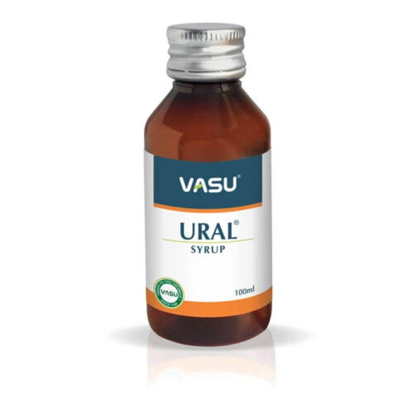 Vasu Healthcare Vasu Ural Syrup (100ml) - 100 ml