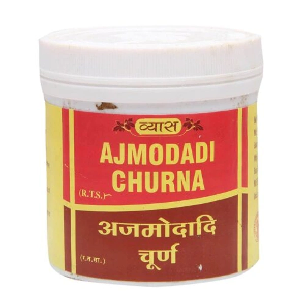 Vyas Pharmaceuticals Vyas Ajmodadi Churna (100g)
