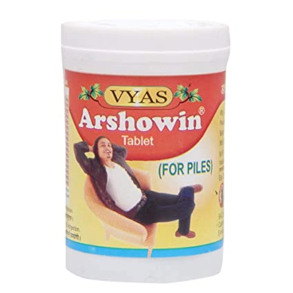 Vyas Pharmaceuticals Vyas Arshowin Tablet (100tab)