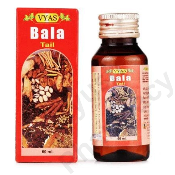 Vyas Pharmaceuticals Vyas Bala Tail (60ml)