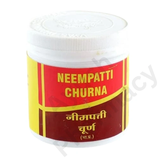 Vyas Pharmaceuticals Vyas Neempatti Churna (100g)