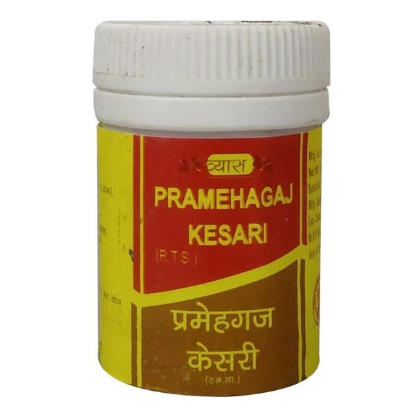 Vyas Pharmaceuticals Vyas Pramehagaj Kesari (50Tab)
