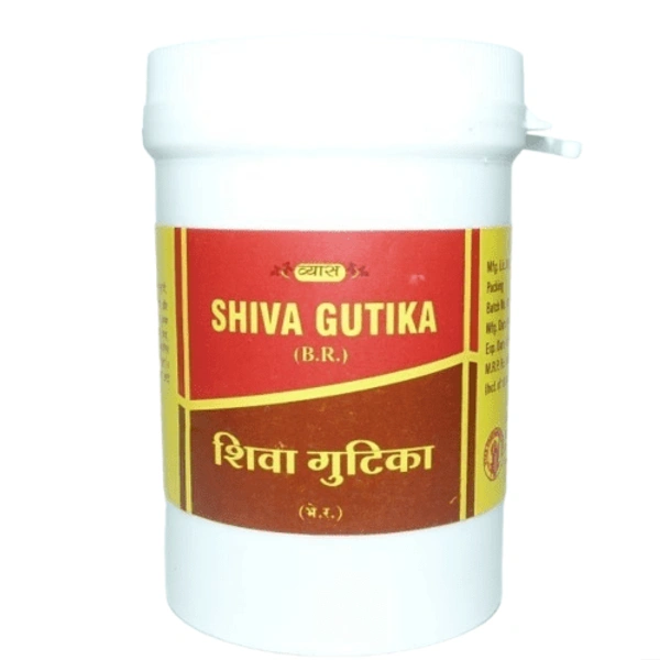 Vyas Pharmaceuticals Vyas Shiva Gutika (100Tab)