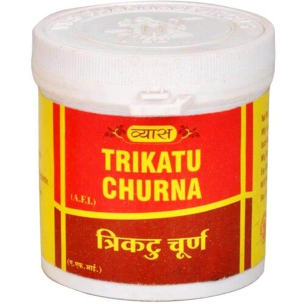 Vyas Pharmaceuticals Vyas Trikatu Churna (100g)