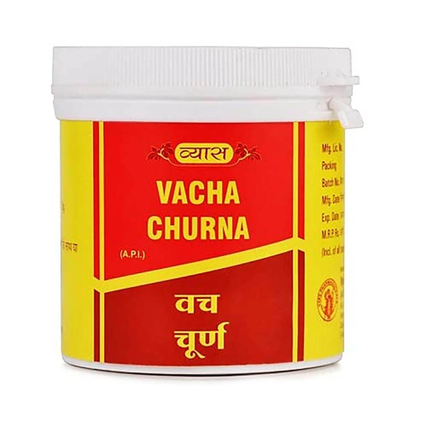 Vyas Pharmaceuticals Vyas Vacha Churna (100gm) - 100 gm
