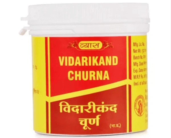 Vyas Pharmaceuticals Vyas Vidarikand Churna (100gm)