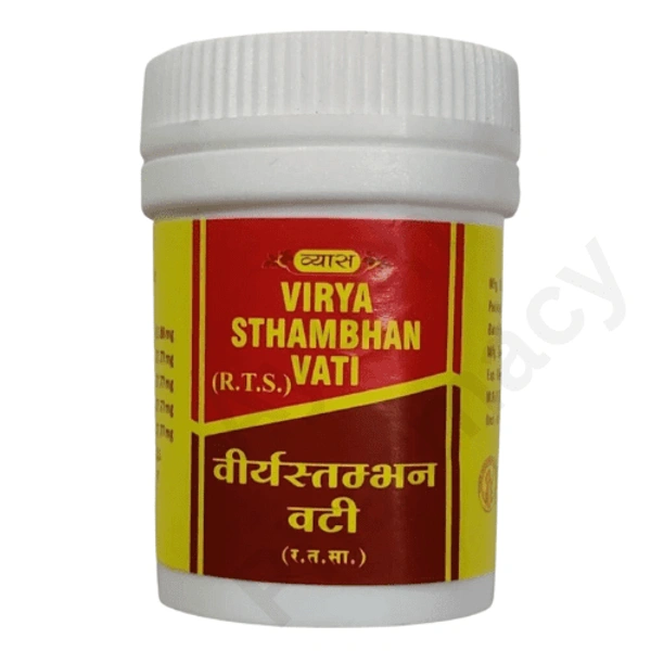 Vyas Pharmaceuticals Vyas Virya Sthambhan Vati (2gm)