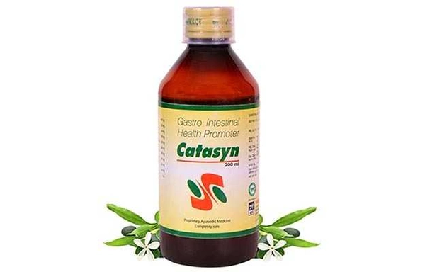 Yamuna Pharmacy Catasyn syrup 200ml