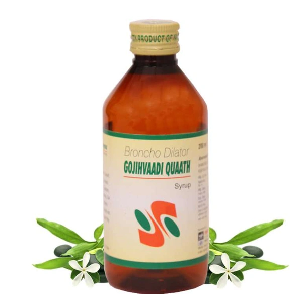 Yamuna Pharmacy Gojivaadi quaath 200ml