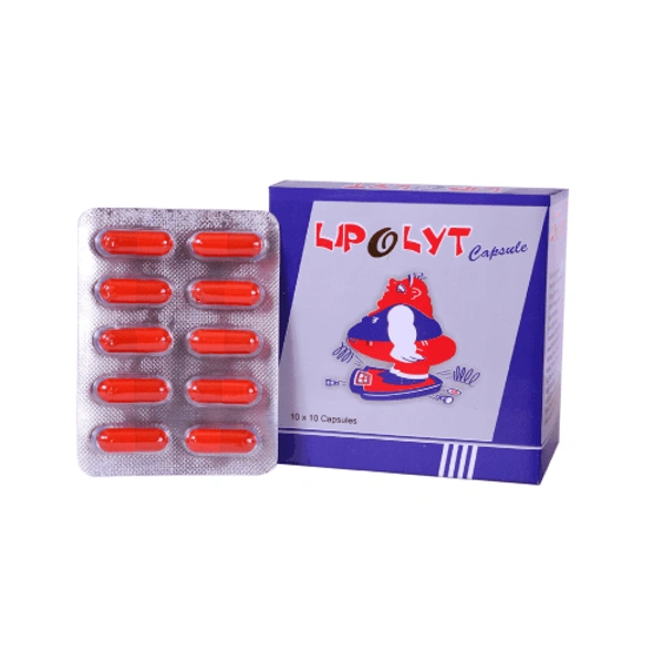 Yamuna Pharmacy Lipolyt Capsule (10Caps)