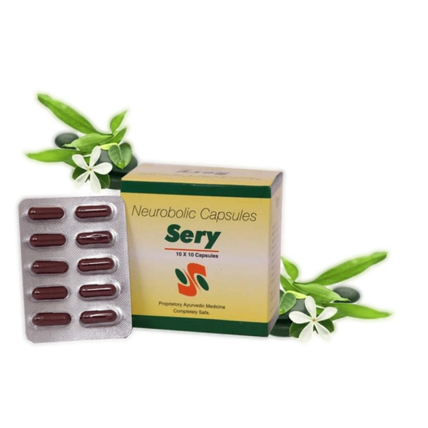 Yamuna Pharmacy Sery Capsules (10Caps)