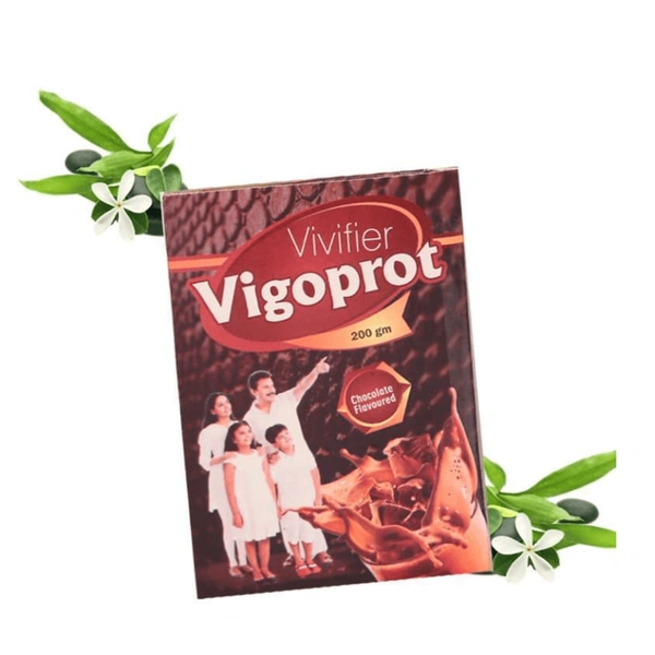 Yamuna Pharmacy Vigoprot (200gm)