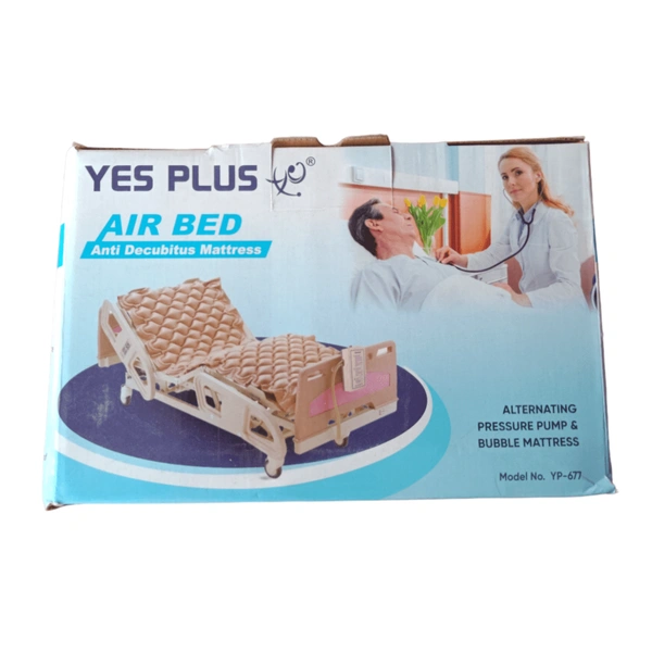 Yes Plus Air Bed - Anti Decubitus Mattress (1 Unit)