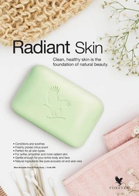 Aloe Avocado Face & Body Soap