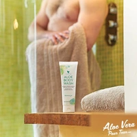 Aloe Body Wash