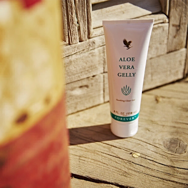 Aloe Vera Gelly