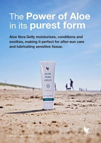 Aloe Vera Gelly
