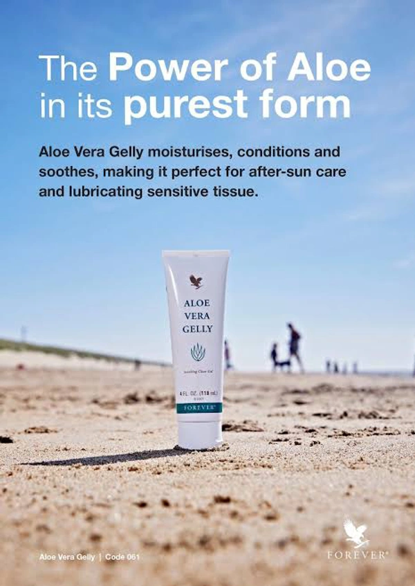 Aloe Vera Gelly