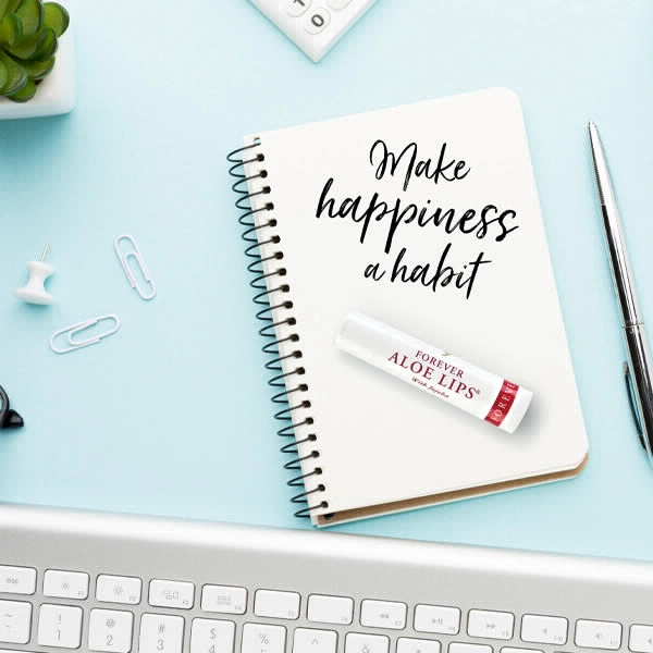 Aloe Lips With Jojoba