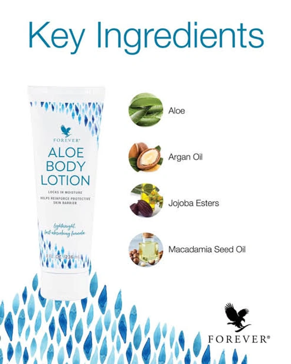ALOE BODY LOTION