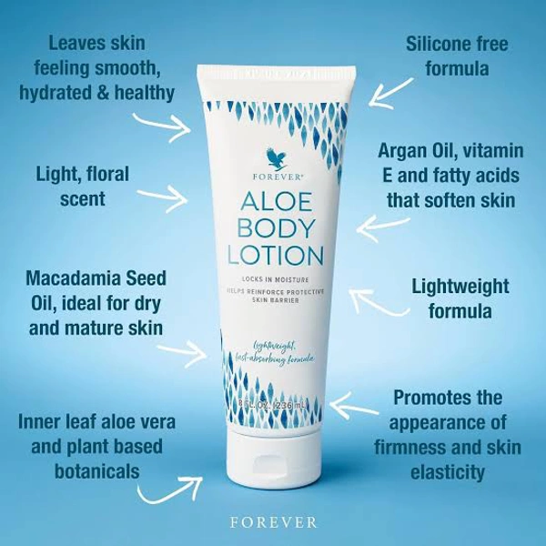 ALOE BODY LOTION