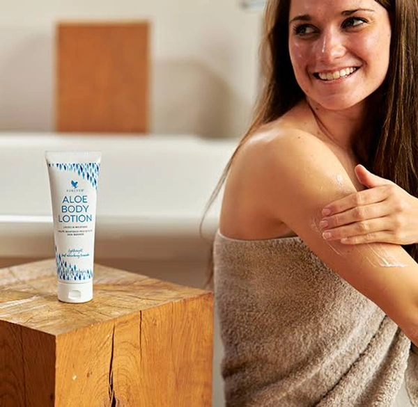 ALOE BODY LOTION