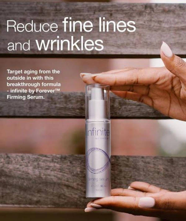 INFINITE BY FOREVER FIRMING SERUM