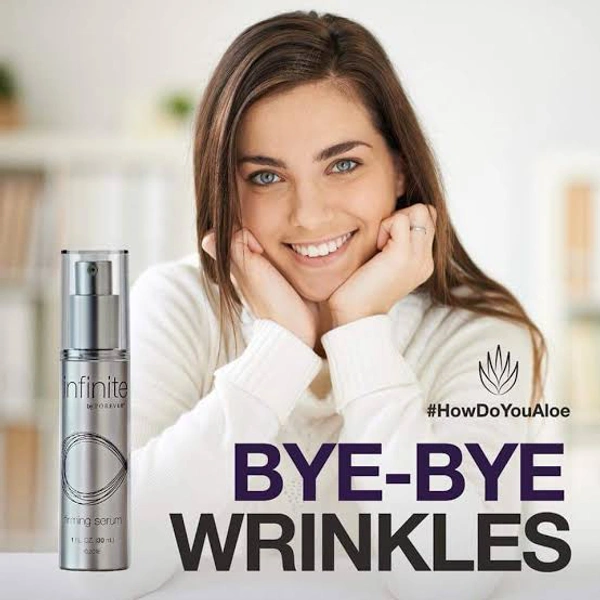INFINITE BY FOREVER FIRMING SERUM