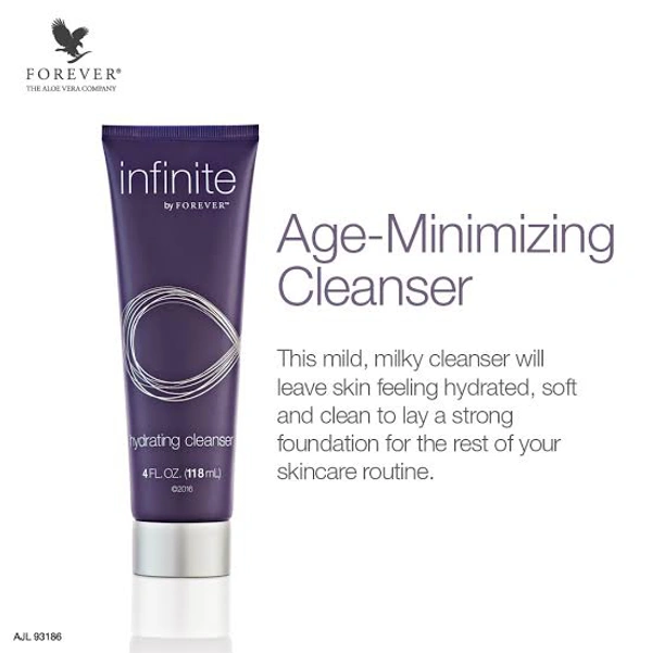 Infinite By Forever Hydrating Cleanser