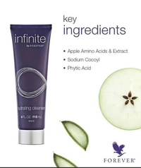 Infinite By Forever Hydrating Cleanser
