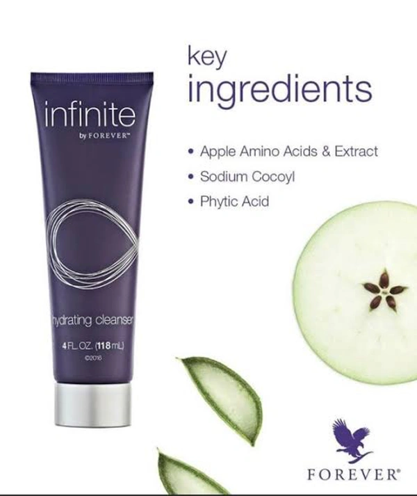 Infinite By Forever Hydrating Cleanser