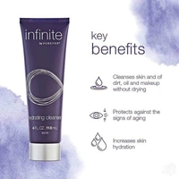 Infinite By Forever Hydrating Cleanser