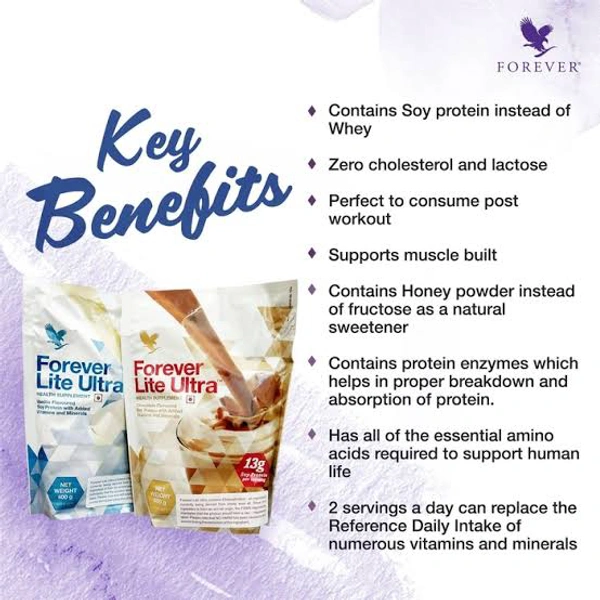 Forever Lite Ultra Chocolate
