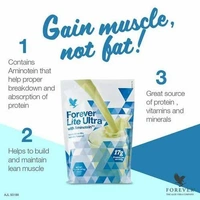 Forever Lite Ultra Vanilla