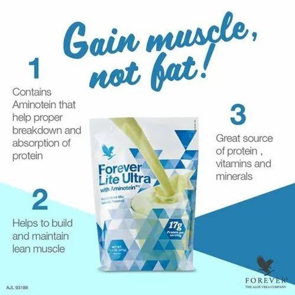 Forever Lite Ultra Vanilla