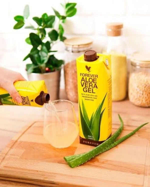 Forever Aloe Vera Gel - 1 Ltr
