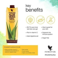 Forever Aloe Vera Gel - 1 Ltr