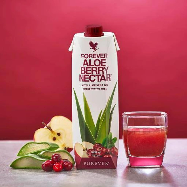 Aloe Berry Nectar - 1ltr