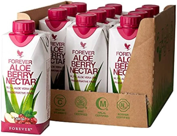 Aloe Berry Nectar - 1ltr