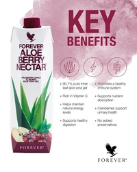 Aloe Berry Nectar - 1ltr