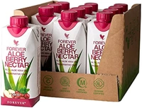 Aloe Berry Nectar - 330mlX3